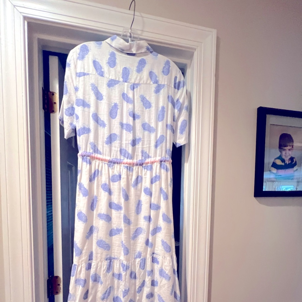 Maxi dress- great for resorts and cruises